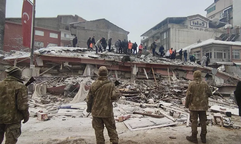 Malatya'da19 Kişinin Hayatını Kaybettiği Davada Süreç Uzuyor