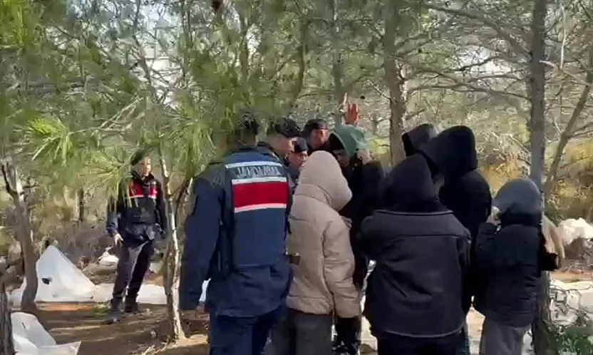 Malatya Dahil 24 İlde Büyük Temizlik! Göçmen Kaçakçılarına Geçit Yok