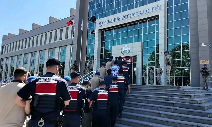 Malatya Dahil 26 İlde Eş Zamanlı Operasyon! Çok Sayıda Şüpheli Yakalandı
