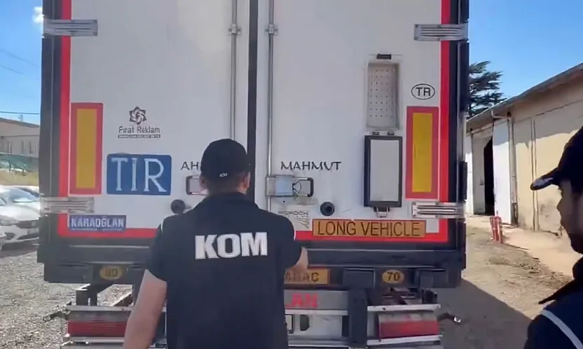 Malatya Dahil 54 İlde Şafak Baskını: Rakamlar İnanılmaz Boyutta!