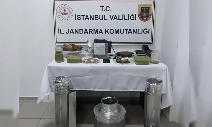 Malatya Dahil 63 İlde Dev Narkotik Darbesi!