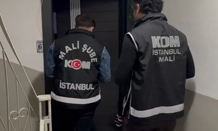 Malatya Dahil 7 İlde Operasyon! 24 Şüpheli Yakalandı