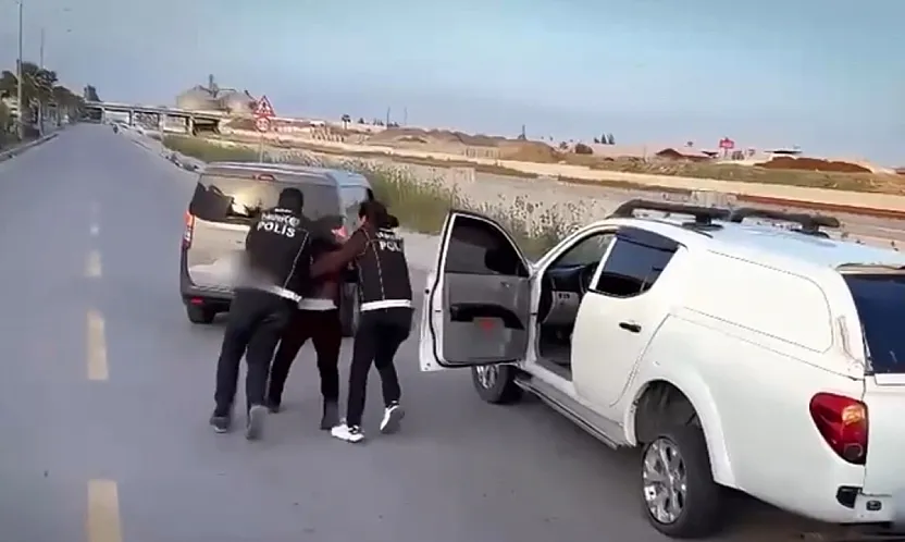 Malatya Dahil 75 İlde Operasyon!  638 Kişi Tutuklandı