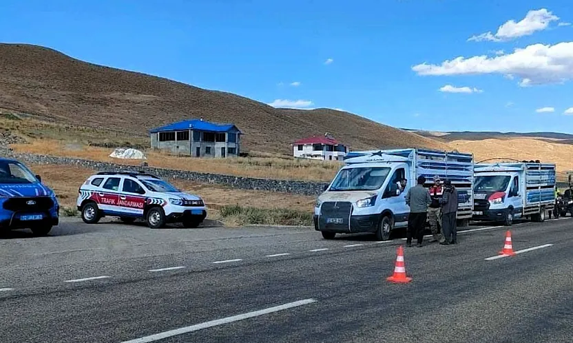 Malatya Dahil Tüm Türkiye'de Göç Operasyonu! 427 Bin Kişi Kontrol Edildi