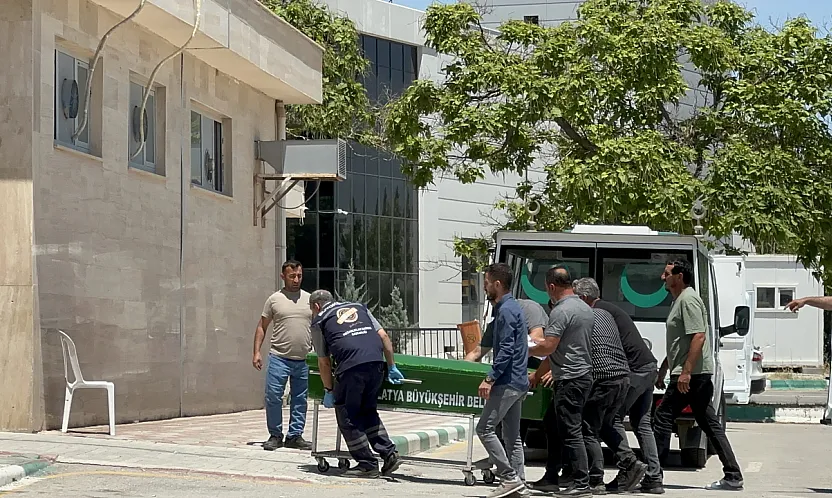Malatya'da Feci Kazanın Ardından Gözyaşları Sel Oldu