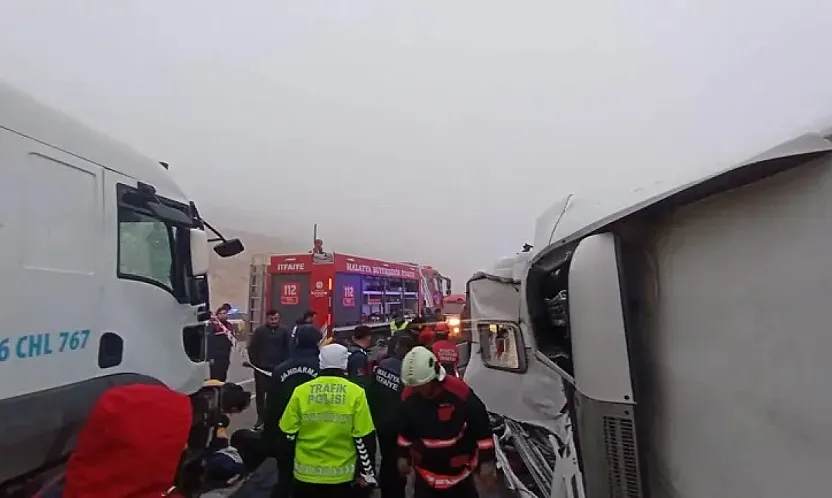 Malatya'daki Otobüs Faciası Davası Sonuçlandı!