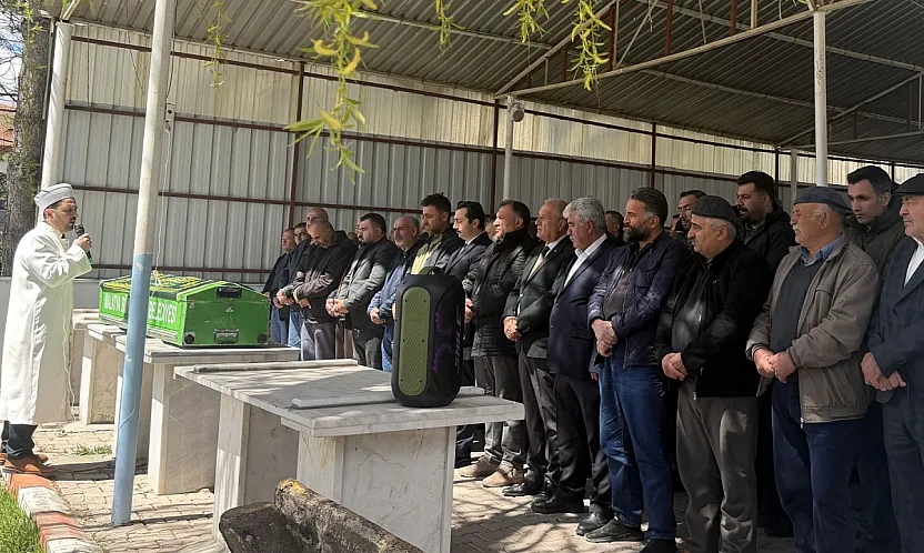 Malatya'daki Servis Kazasında Hamza Günay Dualarla Defnedildi!