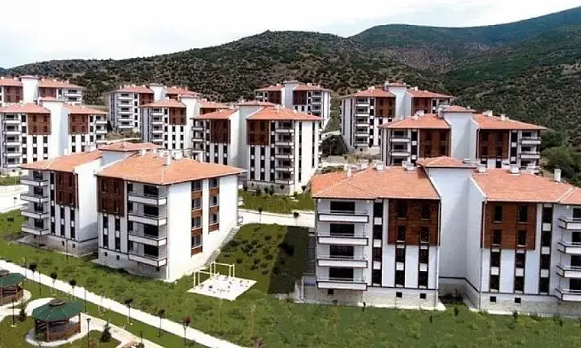 Malatya Deprem Konutlarında Kritik Süreç Başladı