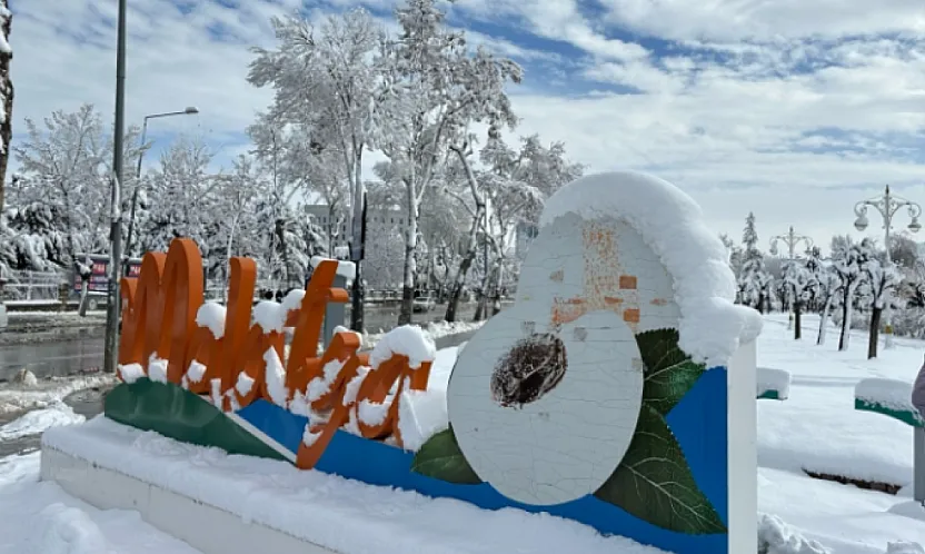 Malatya Dikkat! Kar Yağışı Başlıyor: İşte İlçe İlçe Hava Durumu