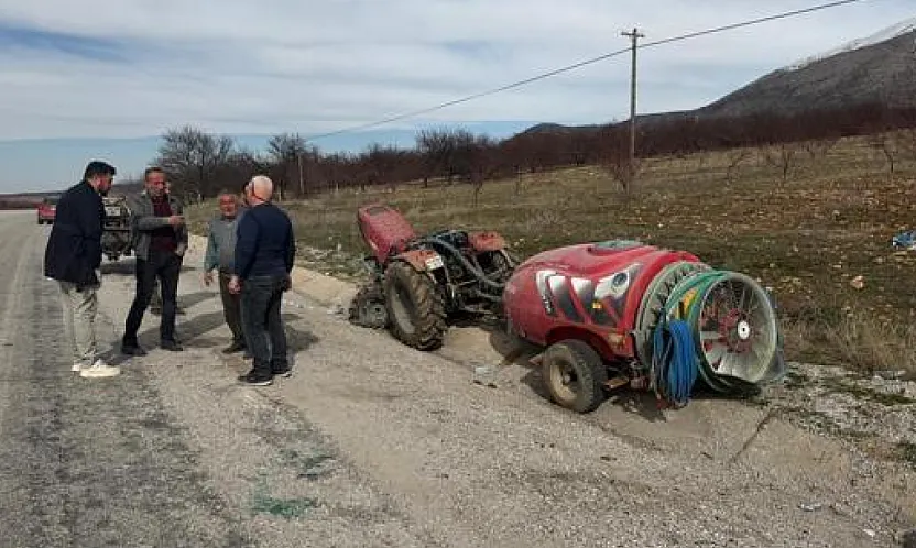 Malatya Doğanşehir Yasta! 26 Yaşındaki Uğurcan Yaşam Mücadelesini Kaybetti