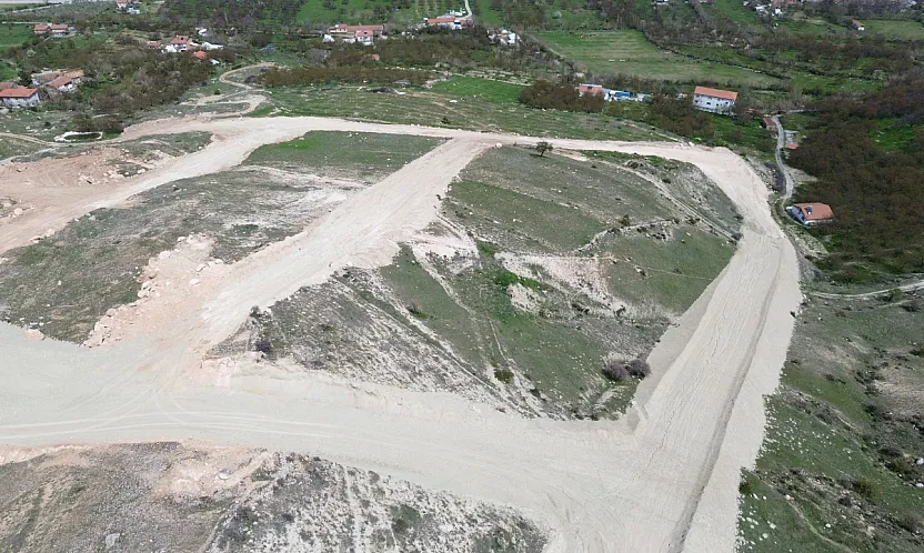 Malatya Ekipler Sahaya İndi! Orduzu'da Yapılaşmanın Önü Açılıyor