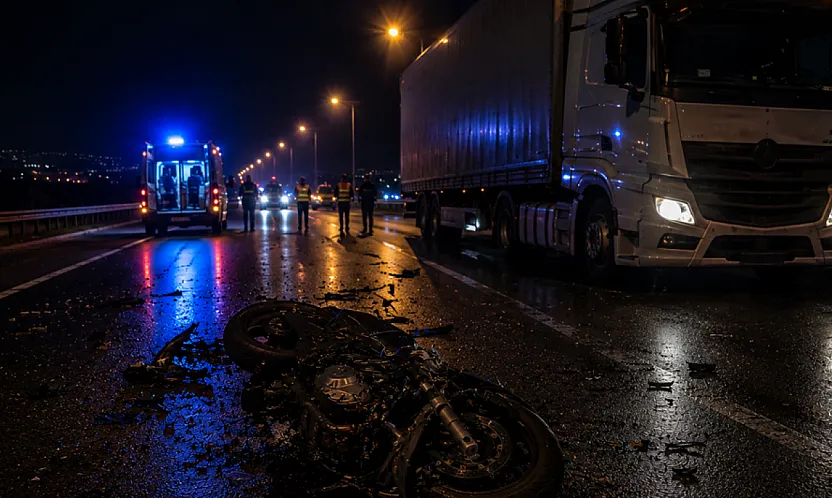 Malatya-Elazığ Yolunda Feci Çarpışma! 30 Yaşındaki Genç Sürücü Kurtarılamadı