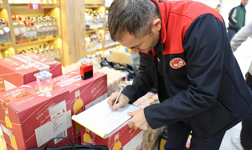 Malatya Gıda Denetiminde Türkiye İkincisi Oldu