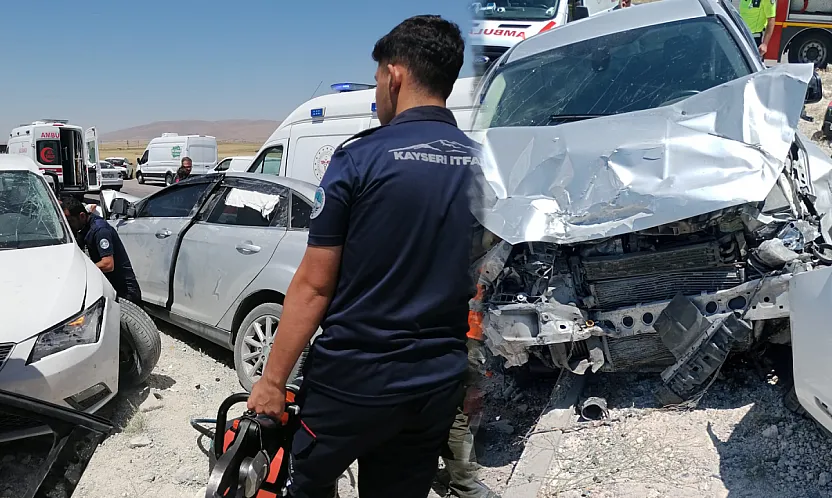 Malatya Güzergahında Can Pazarı! Kazada 2 Kişi Yaşamını Yitirdi, Çok Sayıda Yaralı Var