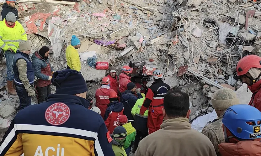 Malatya Hakimbey Apartmanı Kararı!