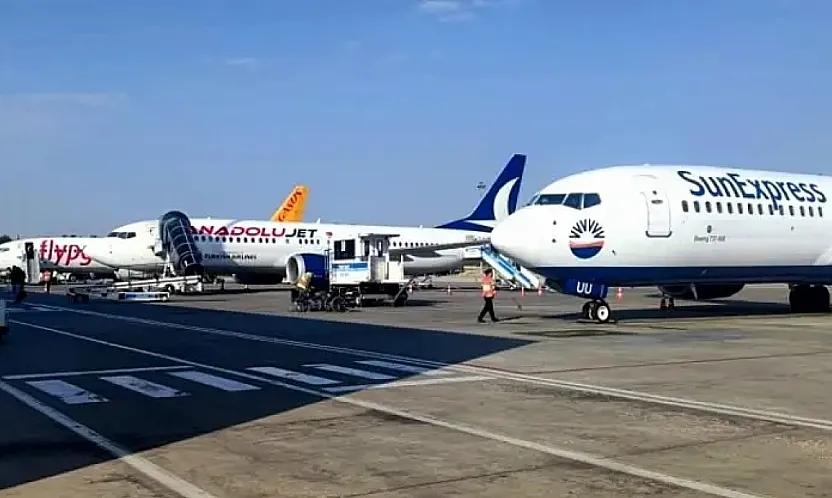 Malatya Havalimanı 2026'nın İlk Ayında Kaç Yolcu Ağırladı? İşte DHMİ Verileri