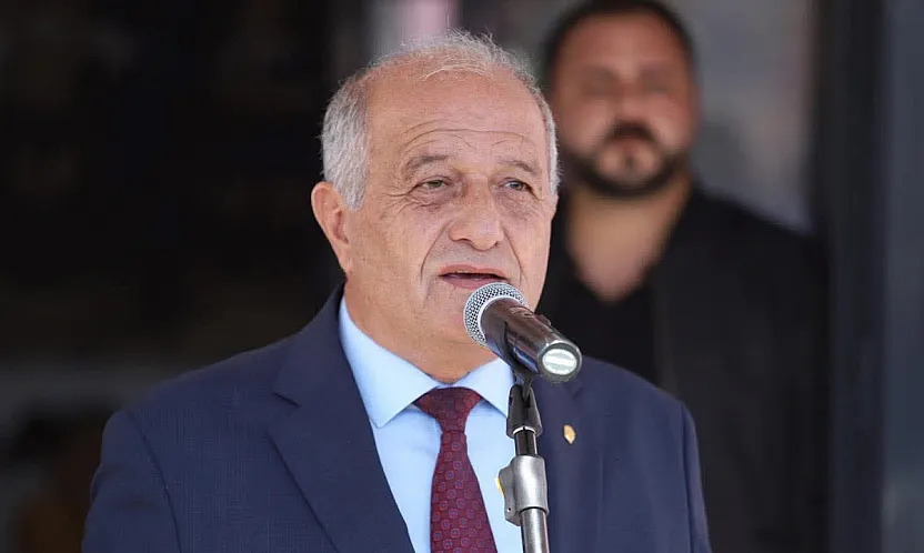 Malatya Hekimhan Belediye Başkanı CHP'den İstifa Etti!