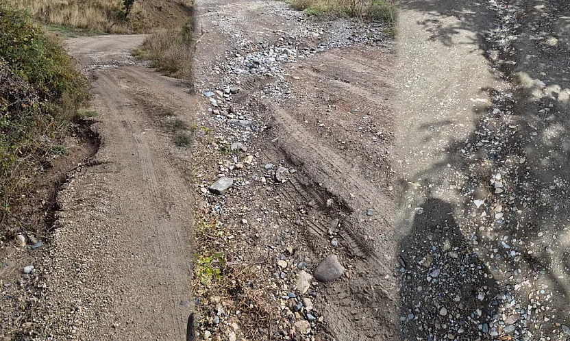 Malatya Hekimhan'da 30 Yıllık Yol Sorunu Çözüm Bekliyor!