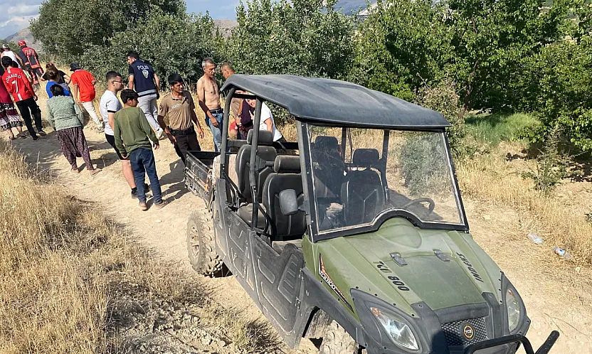 Malatya Hekimhan'da ATV Kazası! 53 Yaşındaki Gurbetçiden Acı Haber