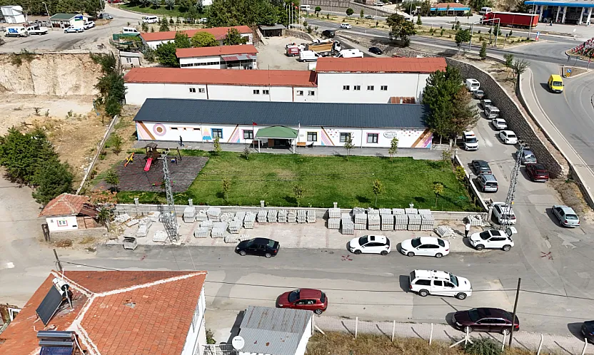 Malatya Hekimhan'da Çalışan Anneleri Sevindiren Adım!