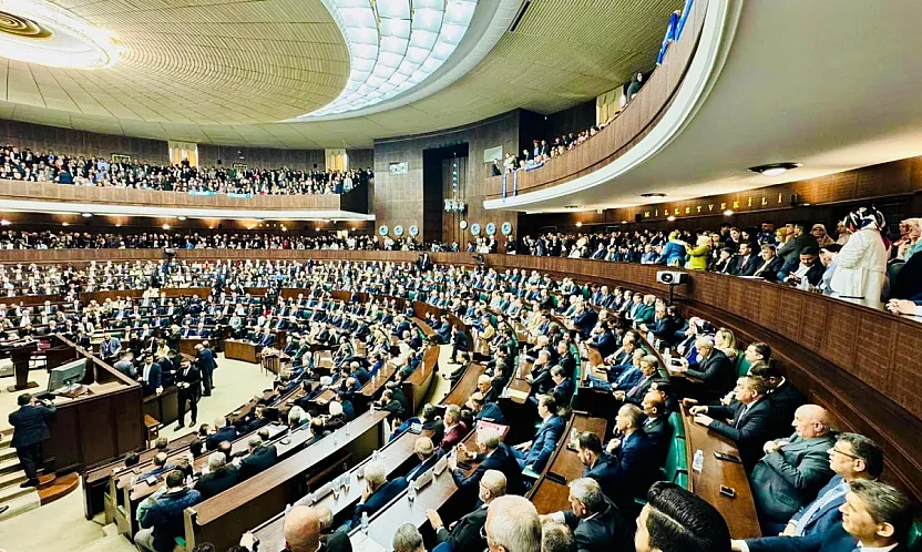 Malatya Heyeti Ankara'da Çıkartma Yaptı! İnşa Süreci Masaya Yatırıldı