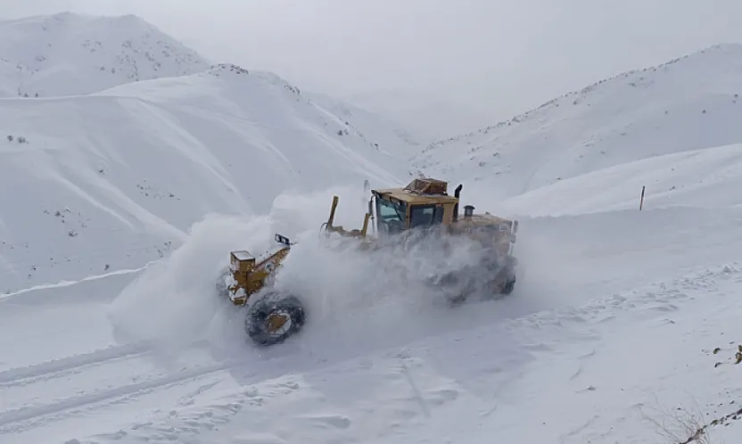Malatya İçin Afet Planı Devreye Alındı