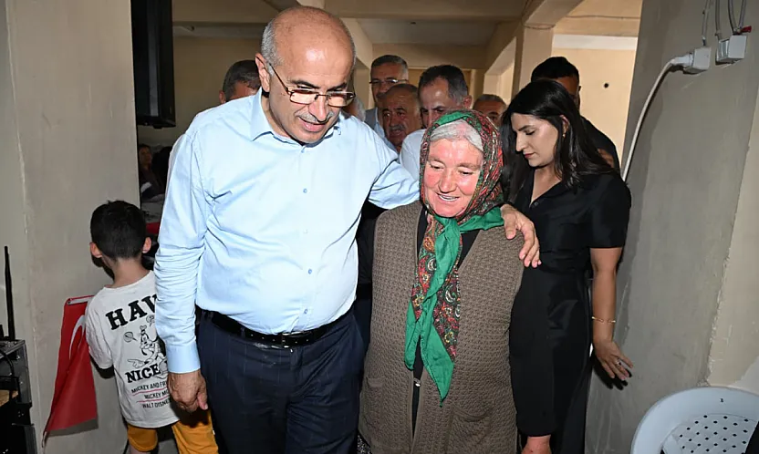Malatya İçin Hafif Raylı Sistem Gelişmesini Başkan Samir Er Duyurdu