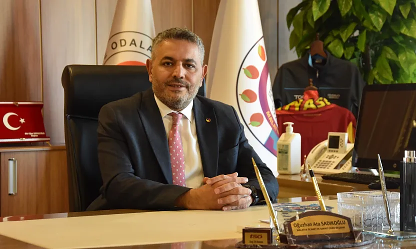 Malatya İş Dünyası  Faiz İndiriminin Kredilere Yansımasını Bekliyor