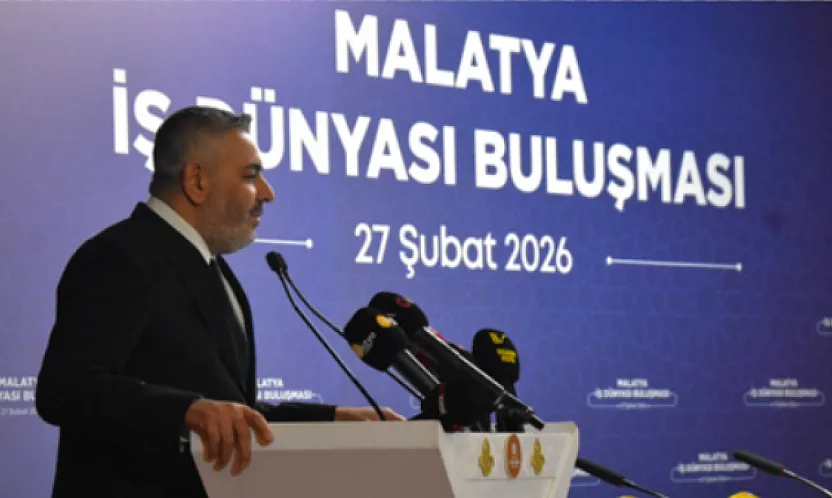 Malatya İş Dünyası Nefes Almak İstiyor: KOSGEB Deprem Borçları Silinsin!