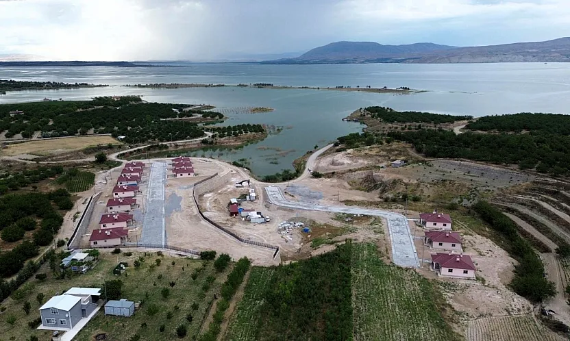 Malatya Kadıçayırı'nda Modern Yaşam Yükseliyor!
