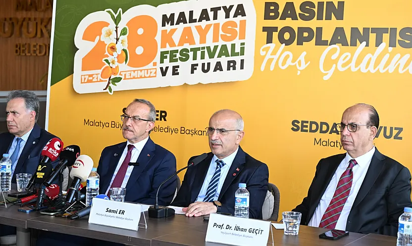 Malatya Kayısı Festivali Bu Yıl Farklı Formatla Düzenlenecek!