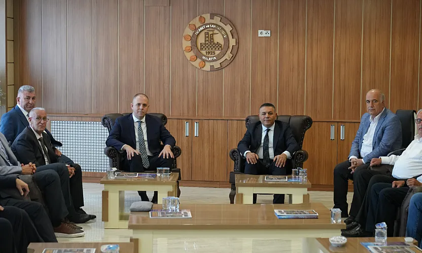 Malatya Kayısısı İçin Yeni Talep! İhracatta Tek Logo ve Tek İsim Dönemi Gündemde