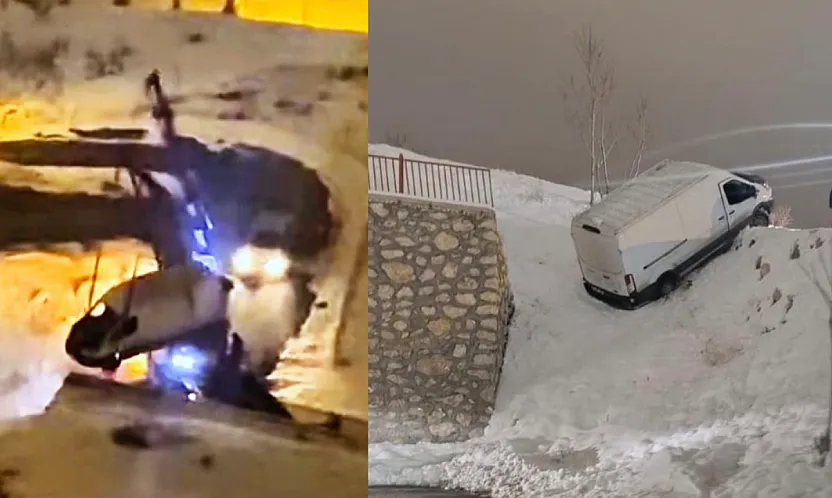 Malatya Kernek'te Kurtarma Operasyonu Kazayla Bitti