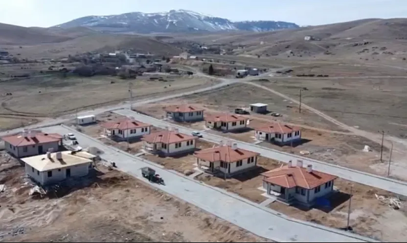 Malatya Kırsalında Dönüşüm: Köy Konutları Teslime Hazır!