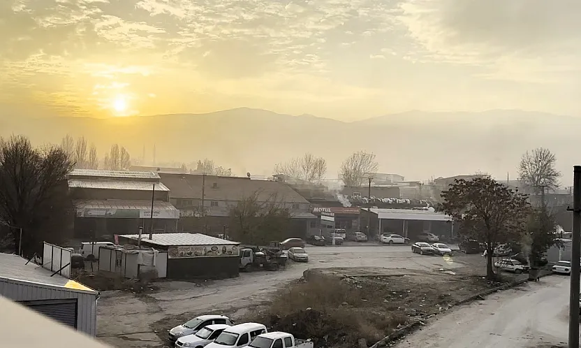 Malatya Küçük Sanayi Sitesi'nde Kura Tepkisi!