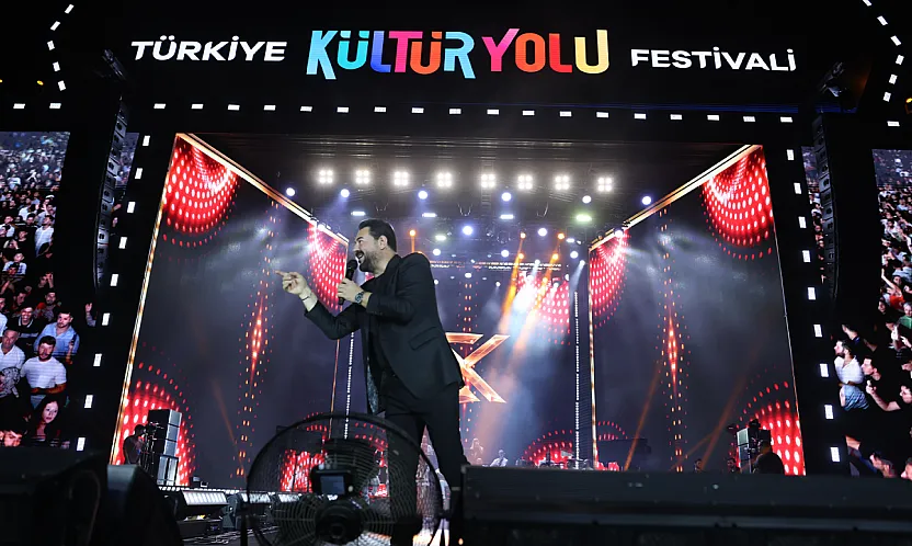 Malatya Kültür Yolu Festivali Dördüncü Gününde Sanat Ve Müziği Buluşturdu!