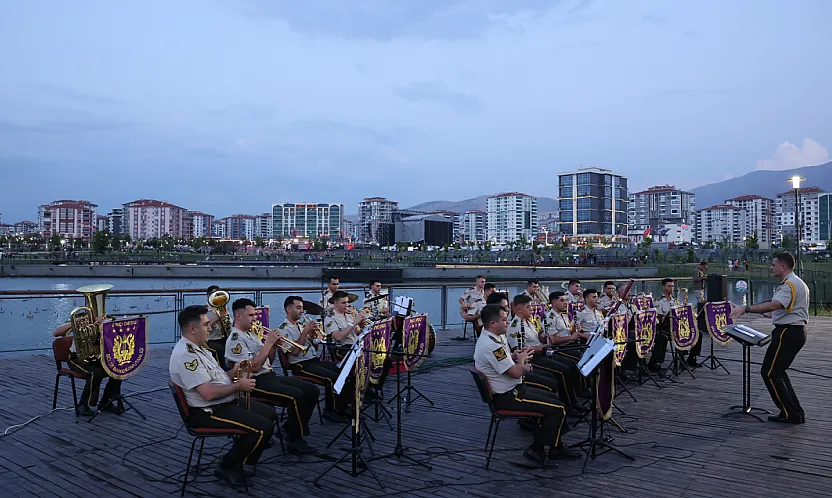 Malatya Kültür Yolu Festivali Sona Erdi! Son Gün Etkinlikleri Büyük İlgi Gördü