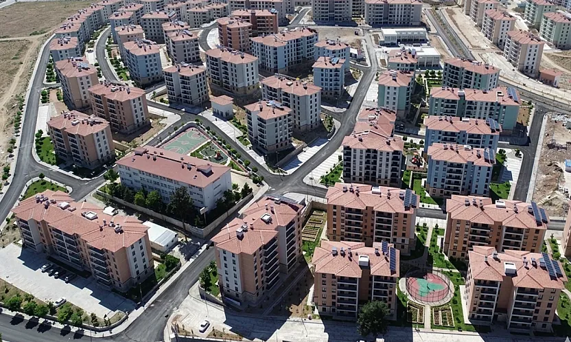 Malatya Merkez 29 Boş Parsel Hak Sahipleri İçin Kura Heyecanı! Canlı Takip