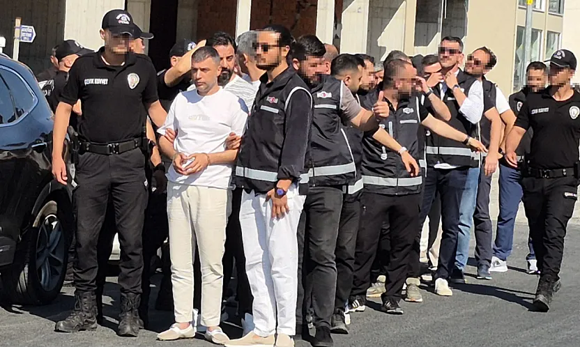 Malatya Merkezli Bağlantılar Mercek Altında! 142 Milyon Liralık Vurgun