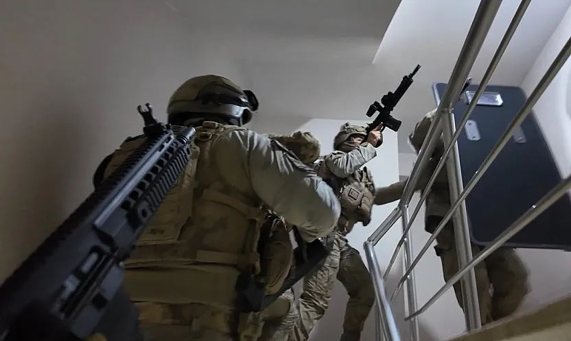 Malatya Merkezli Dev Operasyon: 32 İlde FETÖ'ye Ağır Darbe!