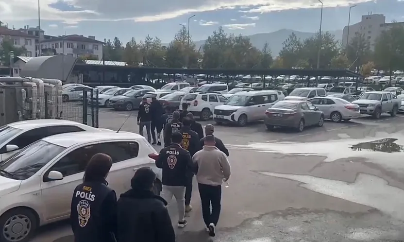 Malatya Merkezli Dev Operasyon: Hesaplardan Servet Çıktı!
