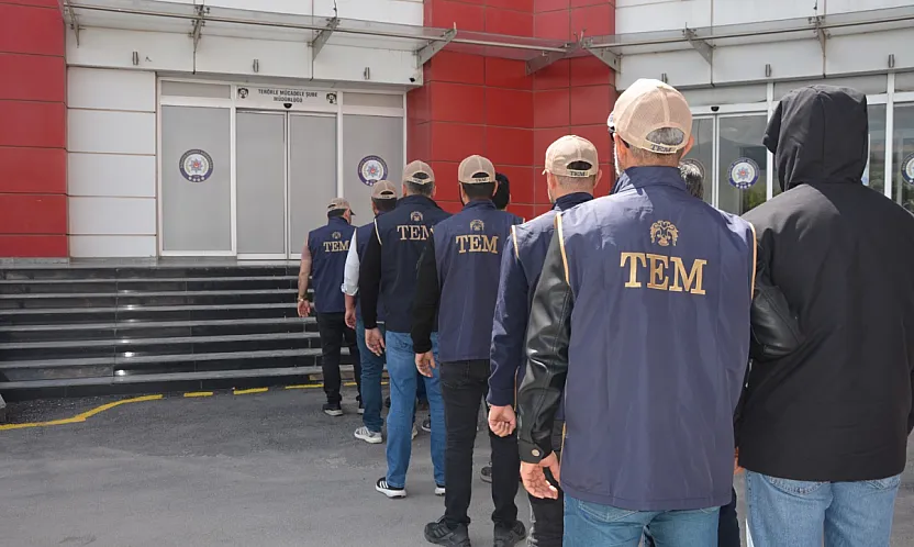 Malatya Merkezli FETÖ Operasyonu! 17 İlde 23 Şüpheli Yakalandı