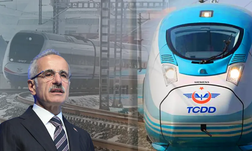 Kahramanmaraş, Malatya-Nurdağı Hattına Entegre Oluyor!