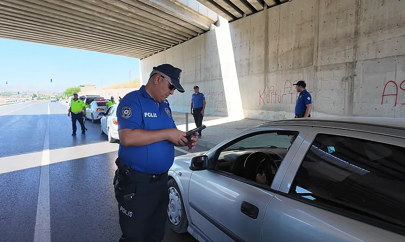 Malatya'nın 8 Aylık Güvenlik Verileri Açıklandı!