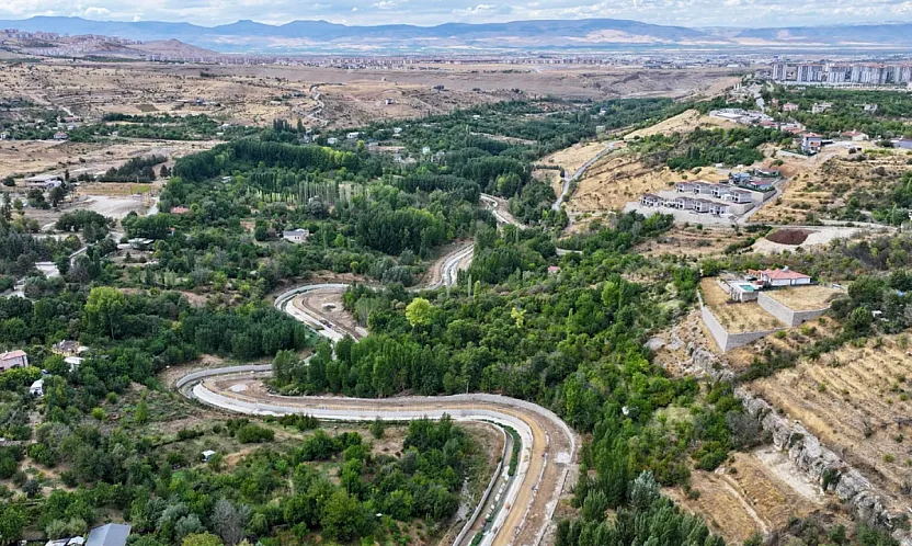 Malatya'nın Çehresini Değiştirecek Projede Geri Sayım Başladı!