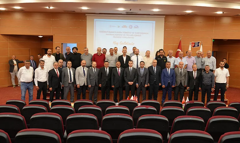Malatya'nın Coğrafi İşaretli Ürünleri İçin Yeni Hedef! Dünya Pazarları