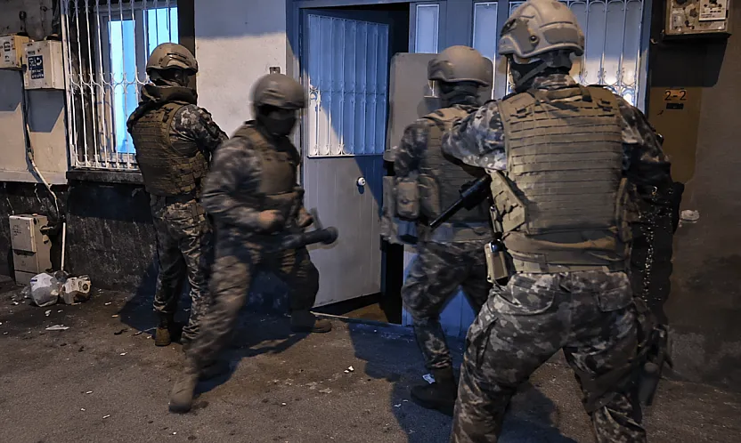Malatya'nın da Aralarında Olduğu 45 İlde Bahis Şebekesine Darbe!