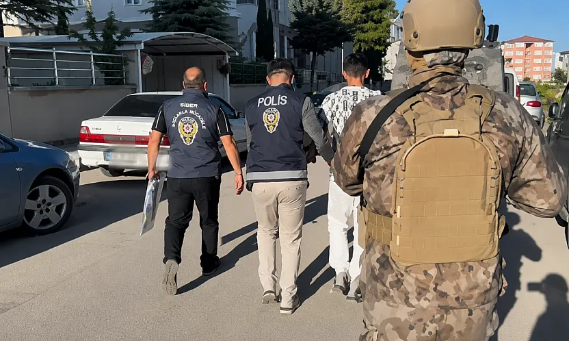 Malatya'nın da Arasında Olduğu 20 İlde Yapılan Baskında 193 Gözaltı!