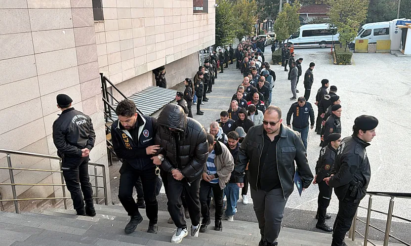 Malatya'nın da Bulunduğu 33 İlde Operasyonda Yeni Gelişme!