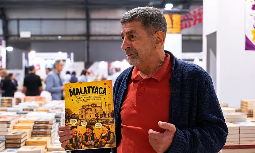 Malatya'nın Eski Deyimleri Ve Atasözleri Bu Kitapta Yaşayacak!